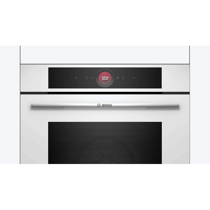 Serie 8 Horno 60 x 60 cm Blanco con Vapor Añadido y AirFry 3