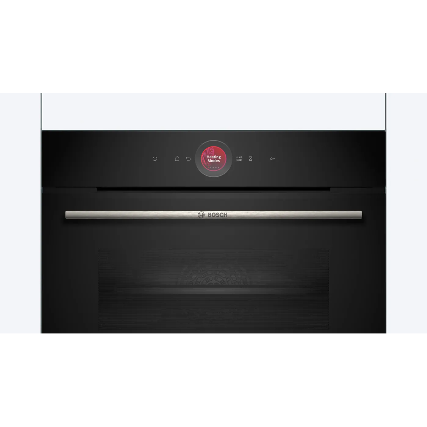 Serie 8 Horno compacto 60 x 45 cm Negro con Vapor y AirFry 16