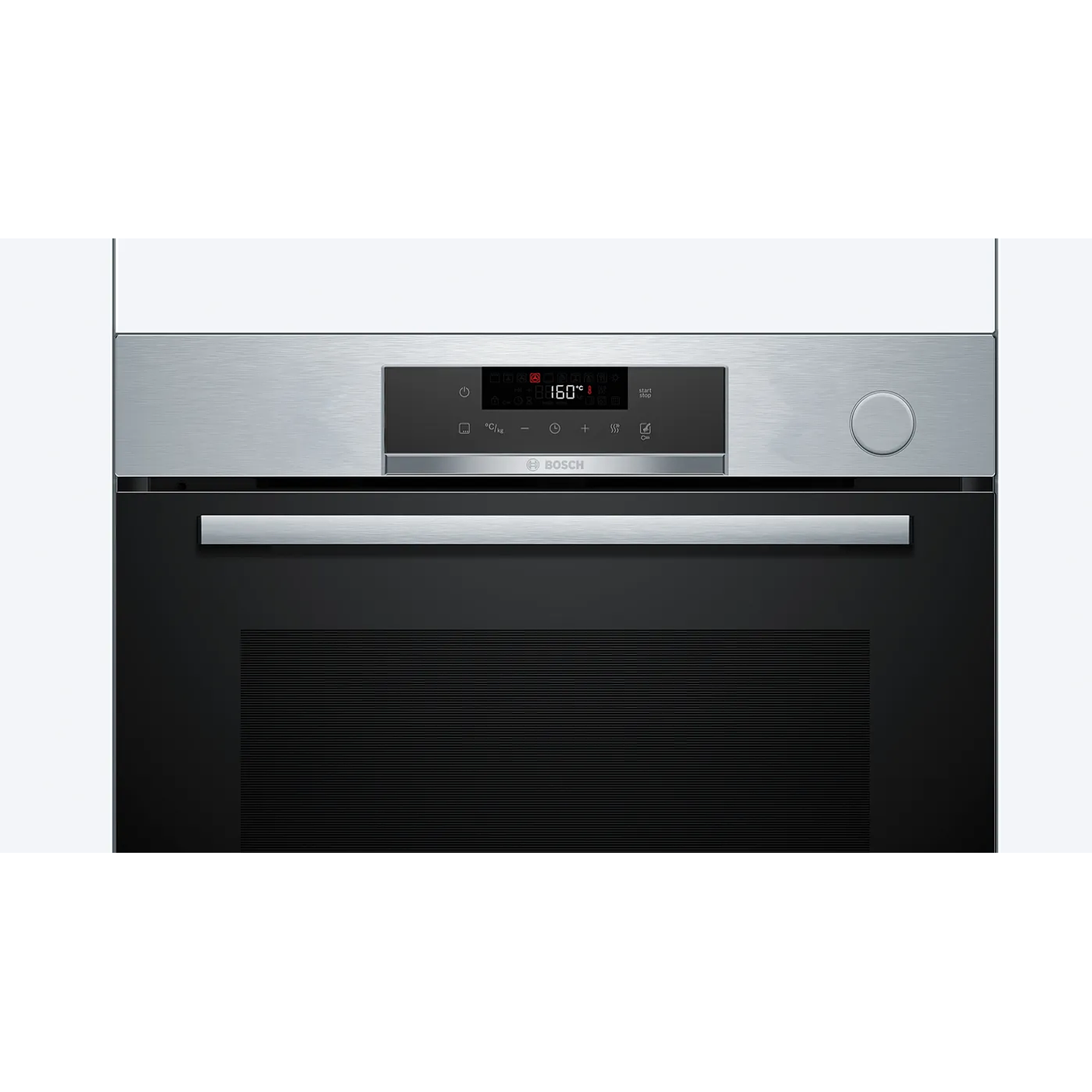 Serie 4 Horno con vapor 60 x 60 cm Acero inoxidable 2