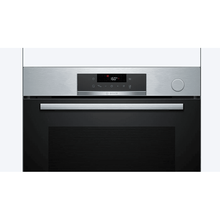Serie 4 Horno con vapor 60 x 60 cm Acero inoxidable 2