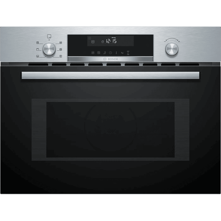 Serie 6 Horno compacto con microondas 60 x 45 cm Acero inoxidable 1