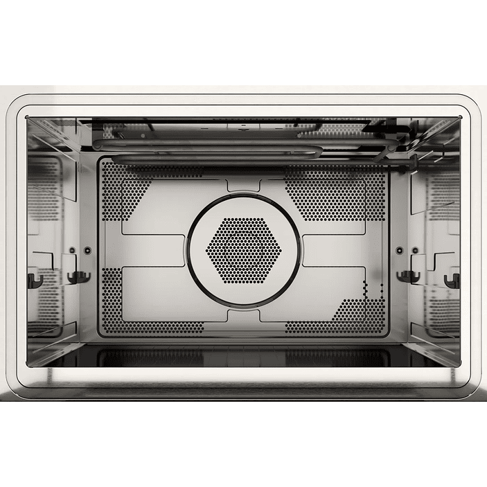 Serie 6 Horno compacto con microondas 60 x 45 cm Acero inoxidable 4