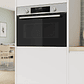 Serie 6 Horno compacto con microondas 60 x 45 cm Acero inoxidable - Miniatura 9