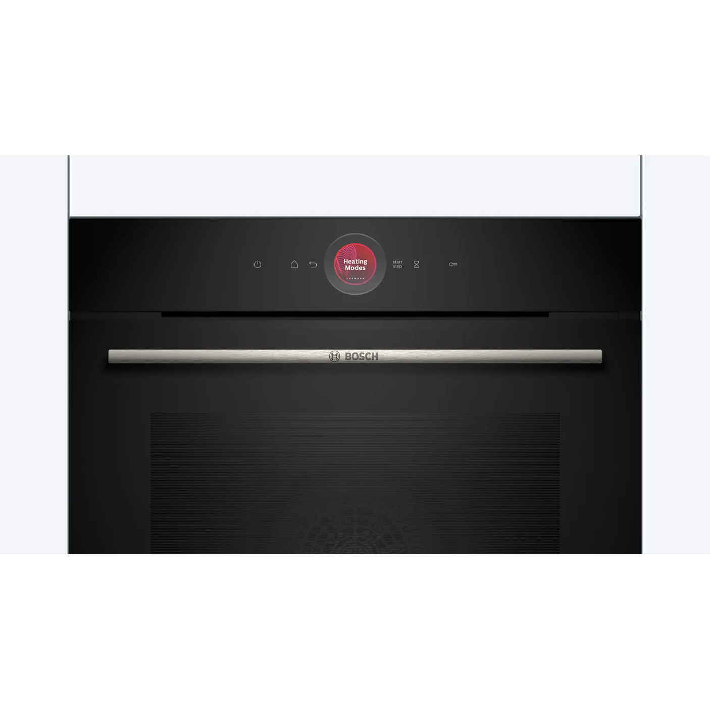 Serie 8 Horno 60 x 60 cm Negro con Vapor Añadido y Sonda PerfectCook 4