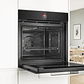 Serie 8 Horno 60 x 60 cm Negro con Vapor Añadido y Sonda PerfectCook - Miniatura 8