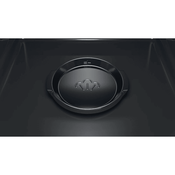 Serie 4 Horno con vapor 60 x 60 cm Acero inoxidable con Vapor y Grill 6