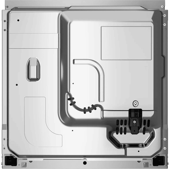 Serie 6 Horno 60 x 60 cm Negro Vapor Añadido y Grill 6