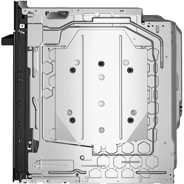 Serie 6 Horno 60 x 60 cm Negro Vapor Añadido y Grill 13