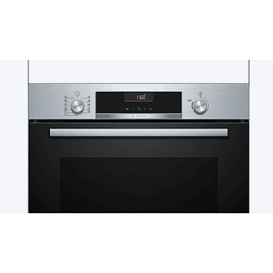 Serie 6 Horno 60 x 60 cm Acero inoxidable Multifunción con Grill