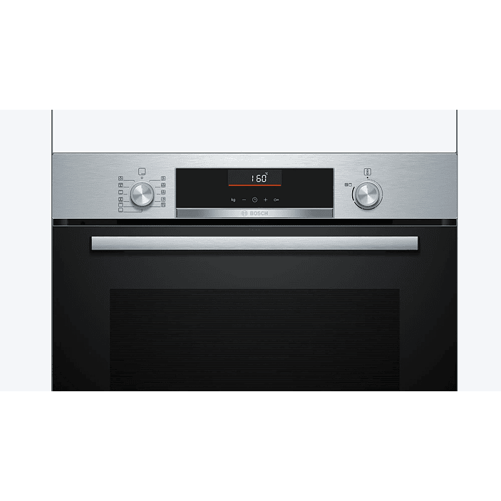 Serie 6 Horno 60 x 60 cm Acero inoxidable Multifunción con Grill 2
