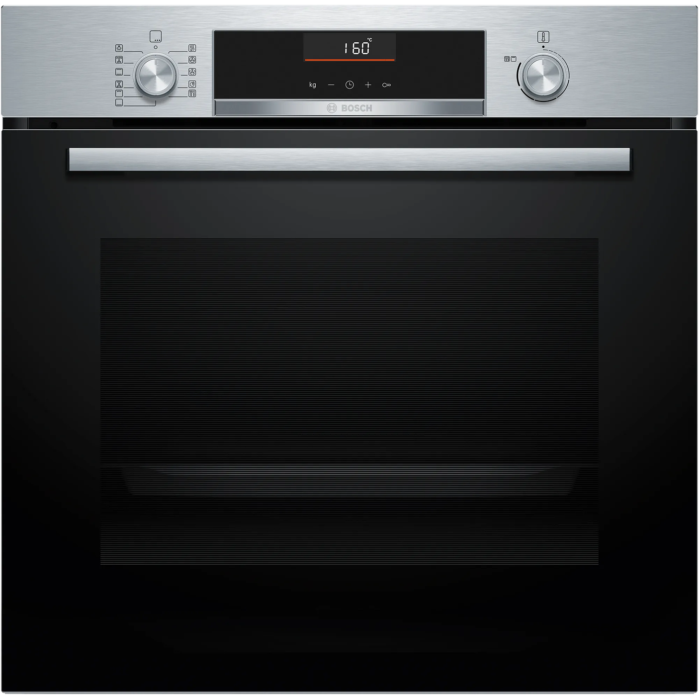 Serie 6 Horno 60 x 60 cm Acero inoxidable Multifunción con Grill 1