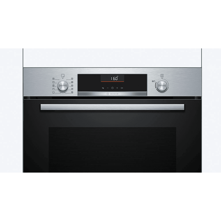 Serie 6 Horno 60 x 60 cm Acero inoxidable Multifunción con Grill 2