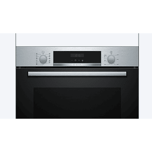 Serie 4 Horno 60 x 60 cm Acero inoxidable Multifunción con Grill