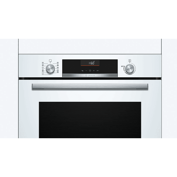 Serie 6 Horno 60 x 60 cm Blanco Multifunción con Grill 2