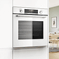 Serie 6 Horno 60 x 60 cm Blanco Multifunción con Grill - Miniatura 4