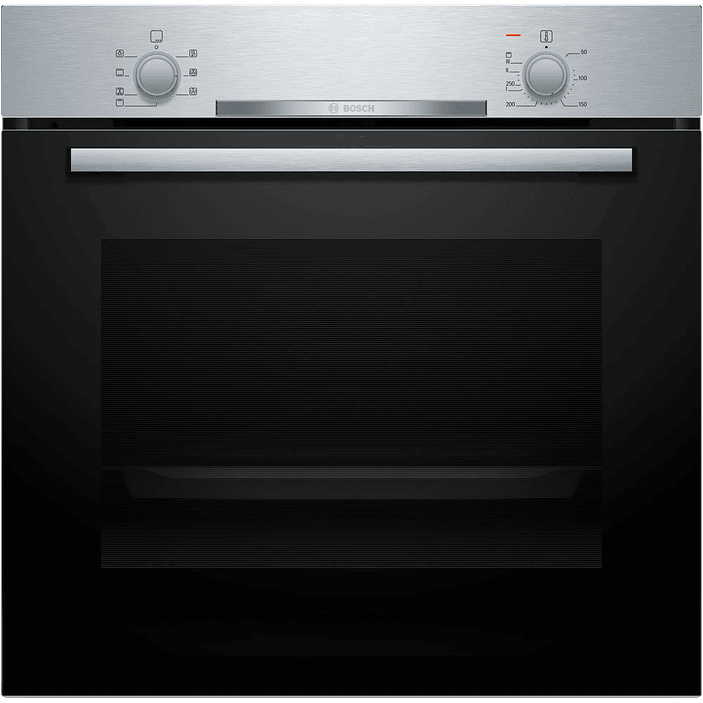 Serie 2 Horno 60 x 60 cm Acero inoxidable Multifunción Básico 1