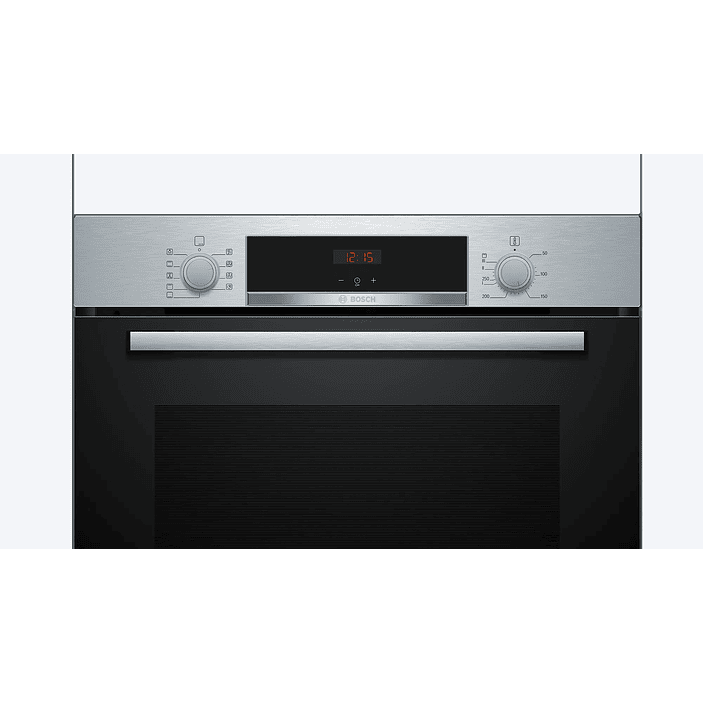 Serie 4 Horno 60 x 60 cm Acero inoxidable 2