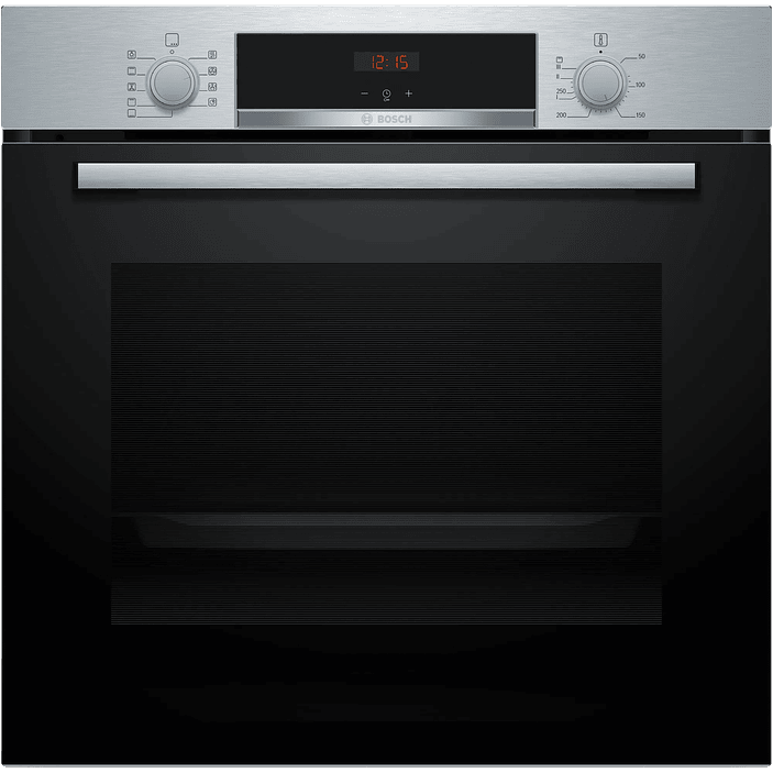 Serie 4 Horno 60 x 60 cm Acero inoxidable 1