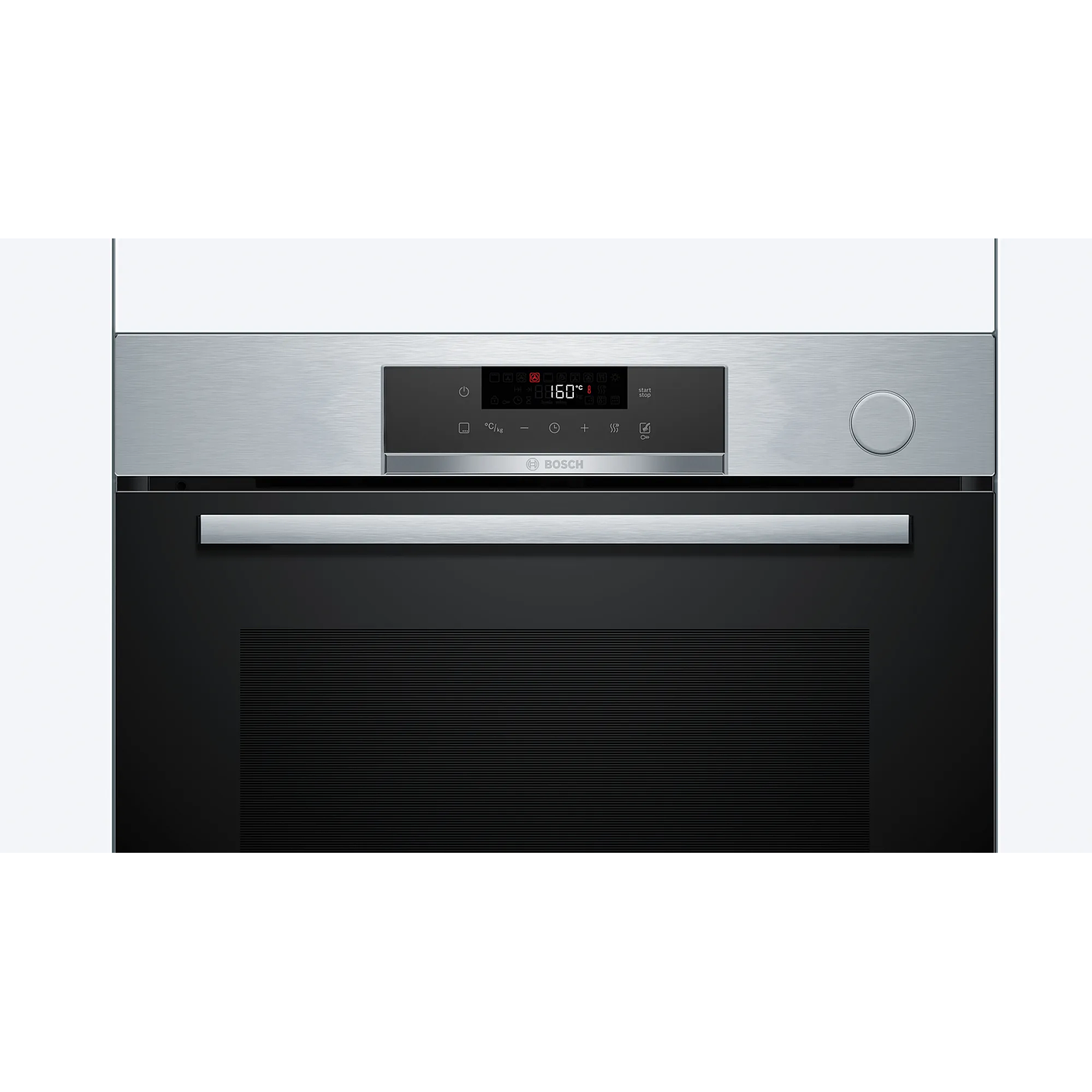 Serie 4 Horno con vapor añadido 60 x 60 cm Acero inoxidable 2