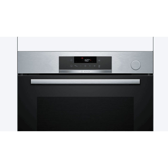 Serie 4 Horno con vapor añadido 60 x 60 cm Acero inoxidable 2