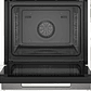 Serie 8 Horno 60 x 60 cm Negro con Vapor y Función Gourmet - Miniatura 4