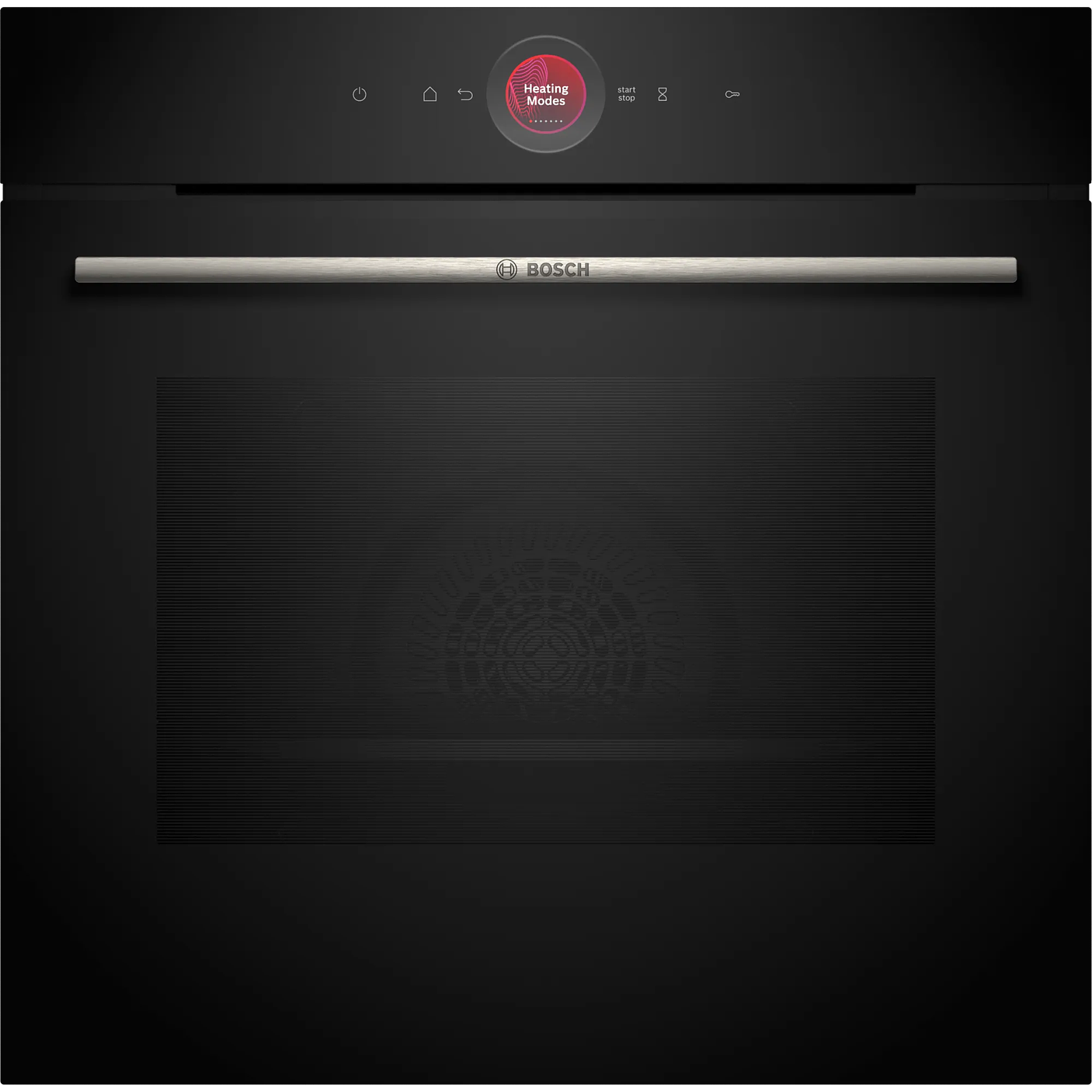 Serie 8 Horno 60 x 60 cm Negro con Control Inteligente 1