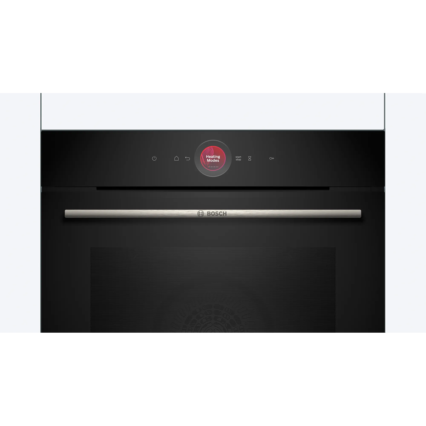 Serie 8 Horno 60 x 60 cm Negro con Control Inteligente 2