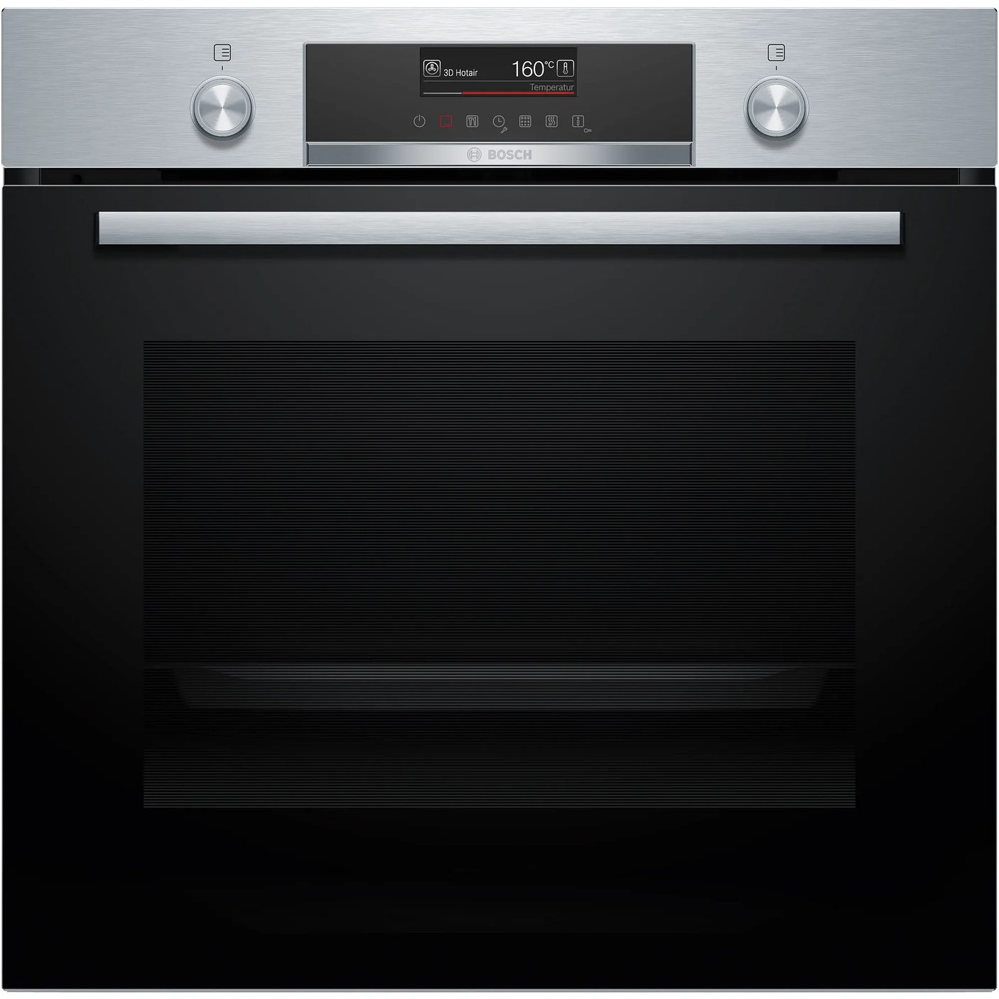 Serie 6 Horno 60 x 60 cm Acero inoxidable con AirFry & Limpieza Pirolítica 1