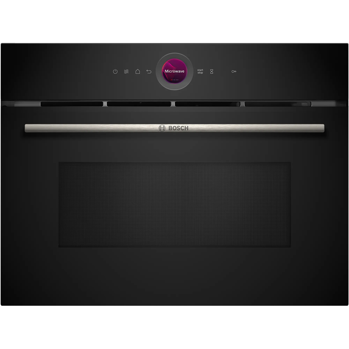 Serie 8 Microondas integrable 60 x 45 cm Negro 1