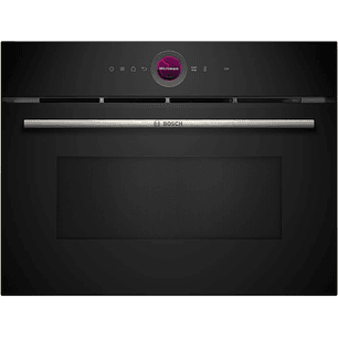 Serie 8 Microondas integrable 60 x 45 cm Negro