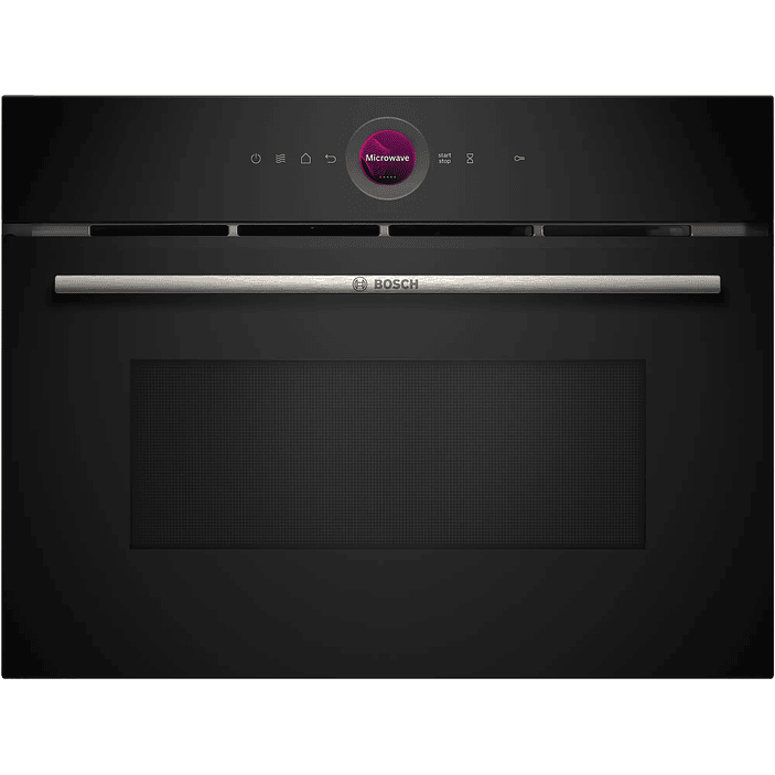 Serie 8 Microondas integrable 60 x 45 cm Negro 1