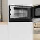 Serie 8 Microondas integrable con grill Negro y Auto Recetas - Miniatura 4