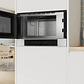 Serie 8 Microondas integrable Blanco con Auto Recetas - Miniatura 7
