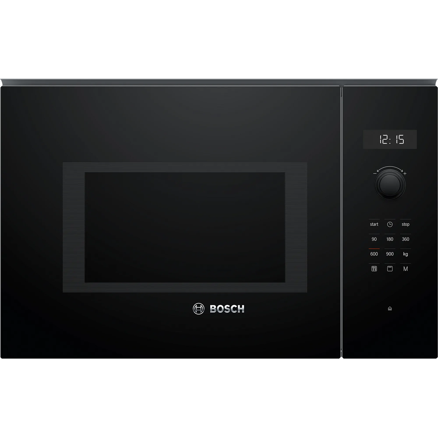 Serie 6 Microondas integrable con grill 59 x 38 cm Negro 1