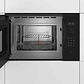 Serie 6 Microondas integrable con grill 59 x 38 cm Negro - Miniatura 3