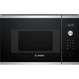 Serie 6 Microondas integrable Acero inoxidable con Grill