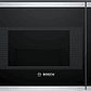 Serie 4 Microondas integrable con grill Acero inoxidable y Descongelado por Tiempo - Miniatura 1