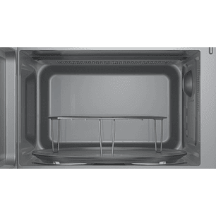 Serie 2 Microondas integrable Acero inoxidable