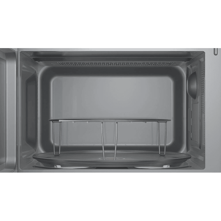 Serie 2 Microondas integrable Acero inoxidable 2