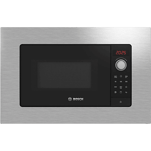 Serie 2 Microondas integrable Acero inoxidable