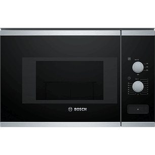 Serie 4 Microondas integrable Acero inoxidable con Grill 