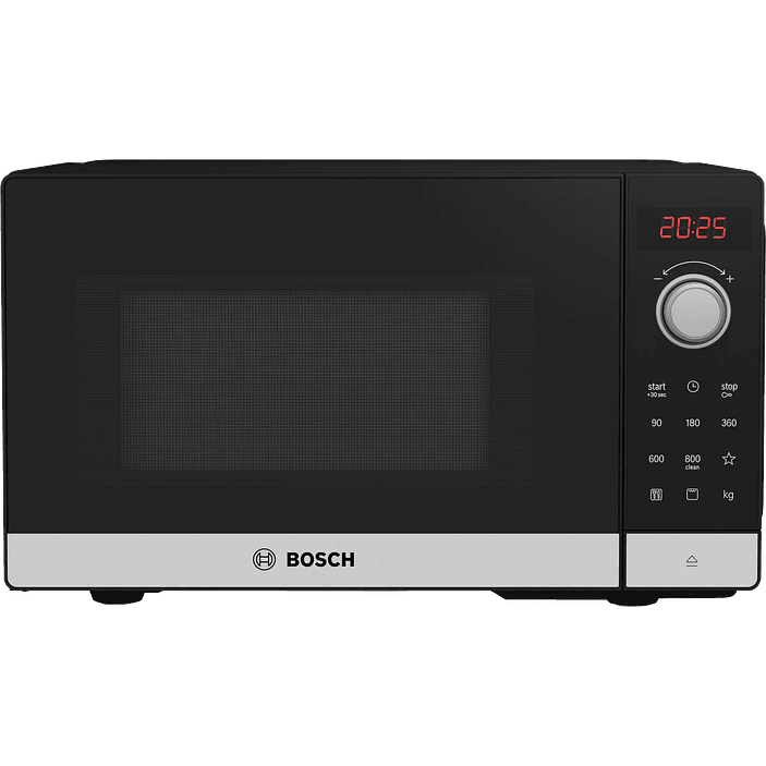 Serie 2 Microondas libre instalación con gril 44 x 26 cm Acero inoxidable 1