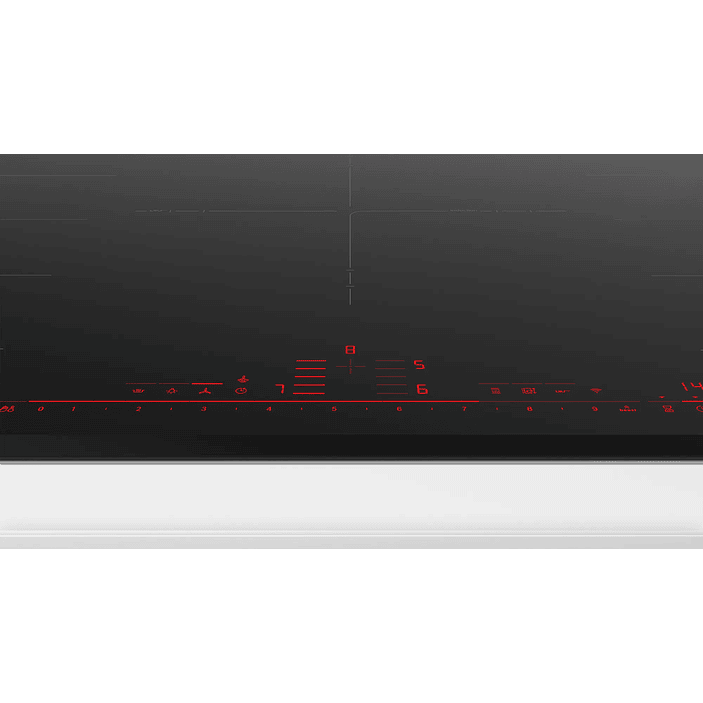 Serie 8 Placa inducción 90 cm con perfiles metálicos  4