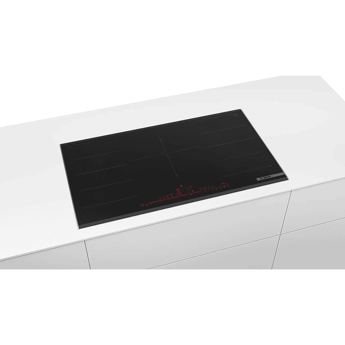 Serie 8 Placa inducción 90 cm con perfiles metálicos  5