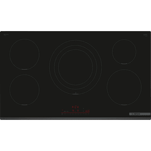 Serie 6 Placa de inducción 90 cm sin perfiles
