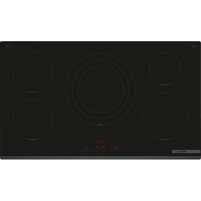 Serie 6 Placa de inducción 90 cm sin perfiles 1