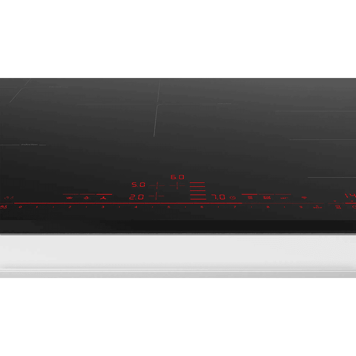 Serie 8 Placa inducción 80 cm con perfiles 4