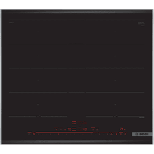 Serie 8 Placa inducción 60 cm con perfiles Precisión PerfectFry
