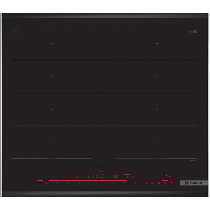 Serie 8 Placa inducción 60 cm con perfiles Precisión PerfectFry 1