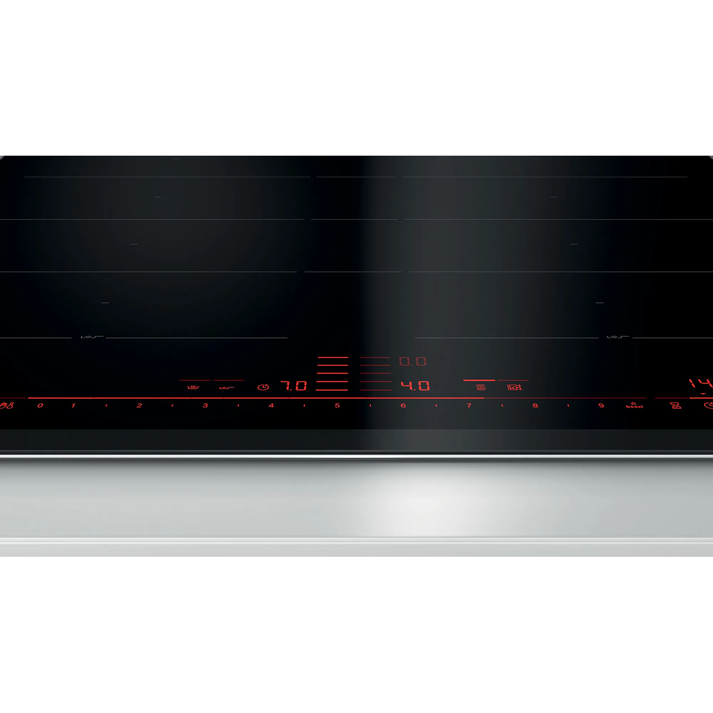 Serie 8 Placa inducción 60 cm con perfiles Precisión PerfectFry 3